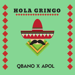 Album cover of Hola Gringo