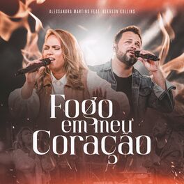 Album cover of Fogo em Meu Coração