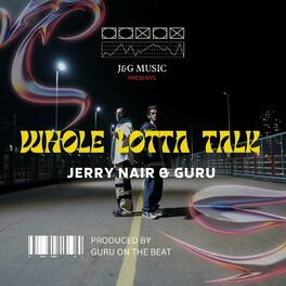 Album cover of WHOLE LOTTA TALK (feat. GURU)