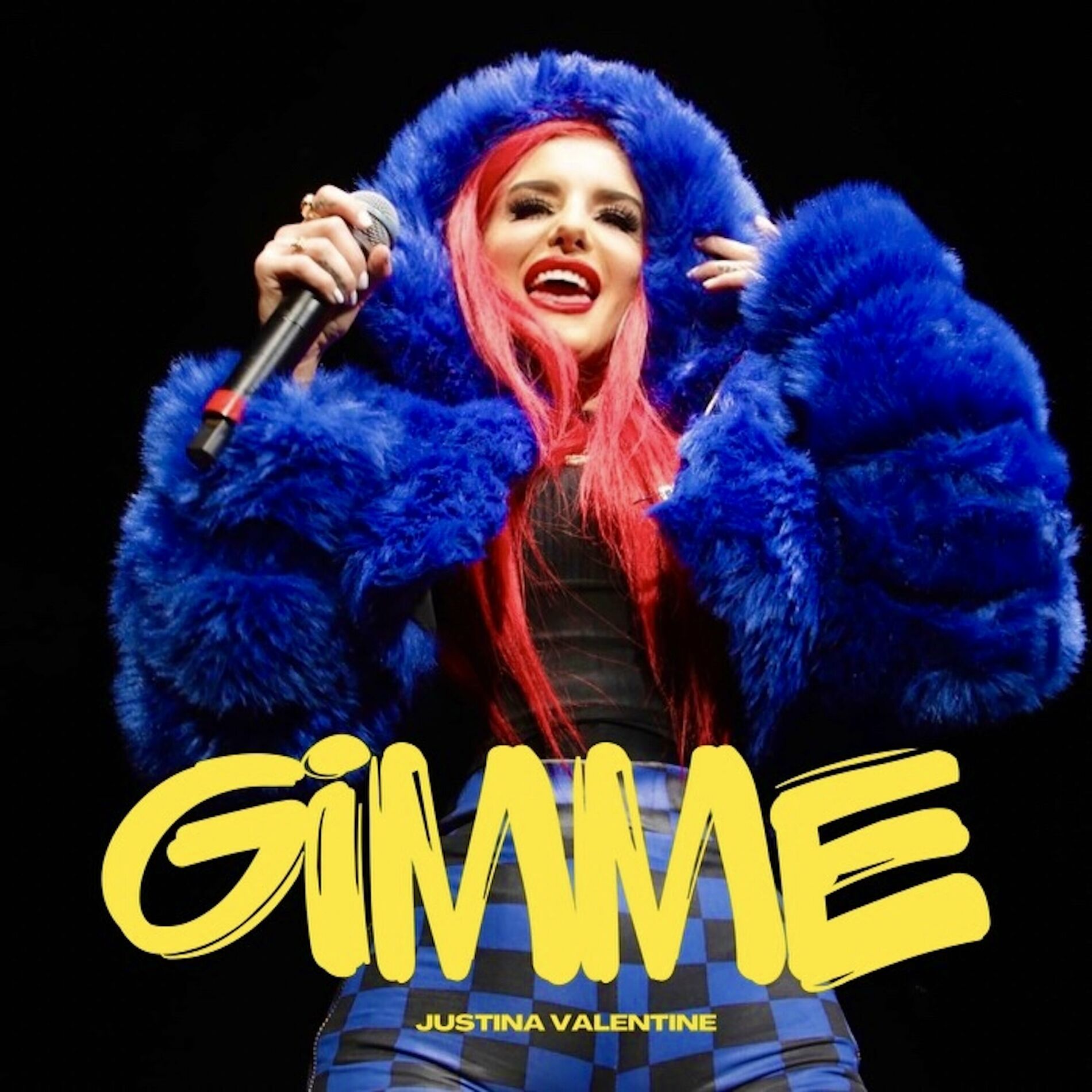 Justina Valentine - Favorite Vibe: lyrics and songs | Deezer