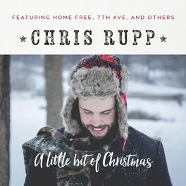 Album cover of A Little Bit of Christmas
