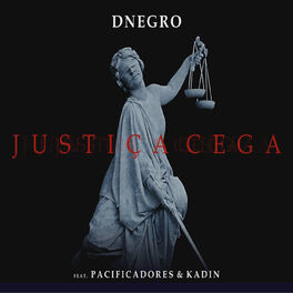 Album cover of Justiça Cega