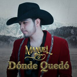 Album cover of Dónde Quedó
