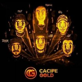 Album cover of Cacife Gold, Vol. 1