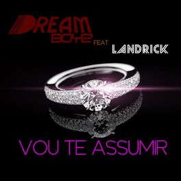 Album cover of Vou Te Assumir (feat. Landrick)
