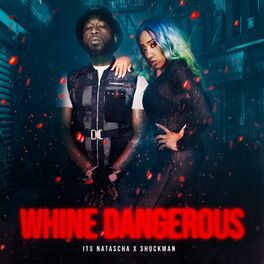 Album cover of Whine Dangerous