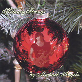 Album cover of Holiday Strings