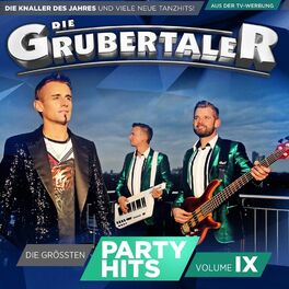 Album cover of Die größten Partyhits, Vol. IX