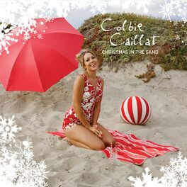 Album cover of Christmas In The Sand