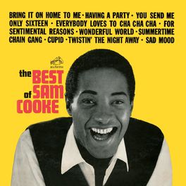 Album picture of The Best of Sam Cooke