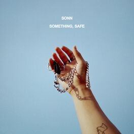 Album cover of Something, Safe