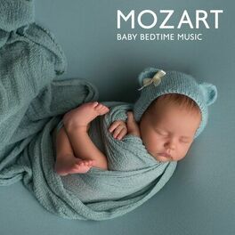 Album cover of Mozart Baby Bedtime Music - Sleep Music for Children, Classical Lullabies for Your Baby, Sleep and Calming Relaxation, Violin Musi