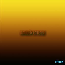 Album cover of Ninguém Entende