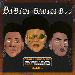 Album cover of Bibidi Babidi Boo