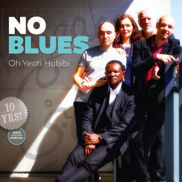 Album cover of Oh Yeah Habibi