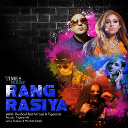 Album cover of Rang Rasiya - Single