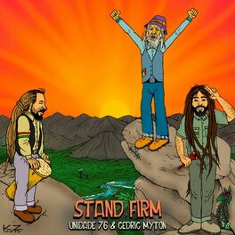 Album cover of Stand Firm