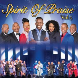 Album cover of Spirit of Praise, Vol. 5 (Live)