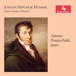 Album cover of Hummel: Piano Sonatas, Vol. 3