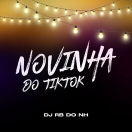 Album cover of NOVINHA DO TIKTOK