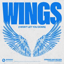 Album cover of Wings (I Won't Let You Down)