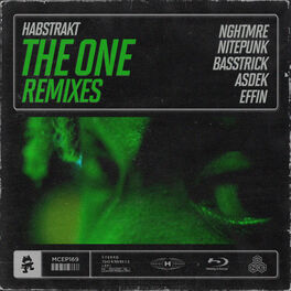 Album cover of The One (The Remixes)