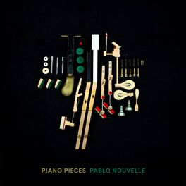 Album cover of Piano Pieces