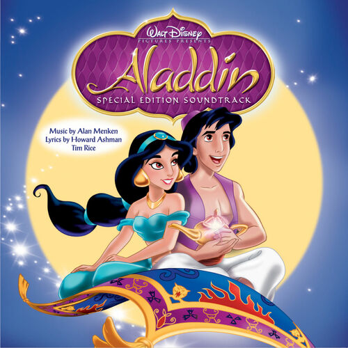 Alan Menken - Aladdin Special Edition: letras de canciones | Deezer