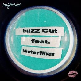Album cover of buzz cut (feat. MisterWives)