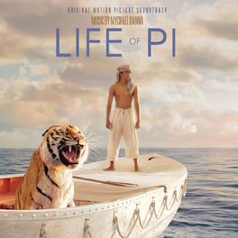 Album cover of Life of Pi (Original Motion Picture Soundtrack)