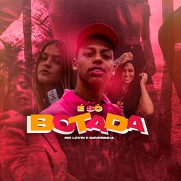 Album cover of É Só Botada