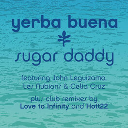 Album cover of Sugar Daddy (Remixes)