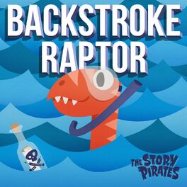 Album cover of Backstroke Raptor