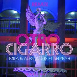Album cover of Otro Cigarro (Remix)