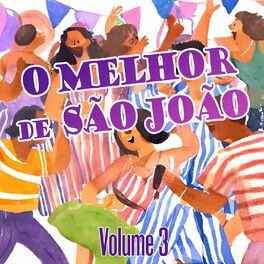 Album cover of O Melhor de São João Vol. 3