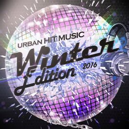 Album cover of Urban Hit Music 2016. Winter Edition