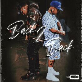Album cover of Back 2 Back