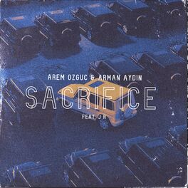 Album cover of Sacrifice