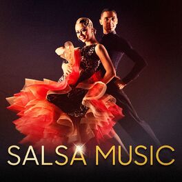 Album cover of Salsa Music