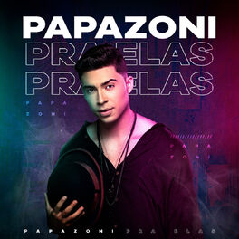 Album cover of Papazoni pra Elas