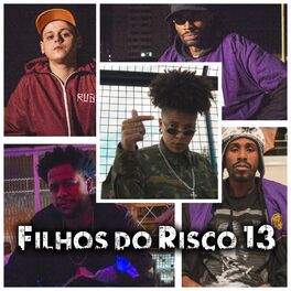 Album cover of Filhos do Risco 13: Complexo Vp