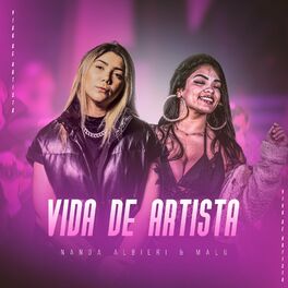 Album cover of Vida de Artista