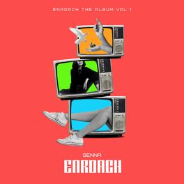 Album cover of Enroach