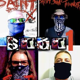 Album cover of Saint John Thunder 1