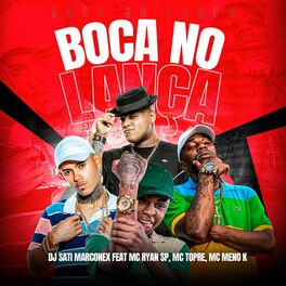 Album cover of Boca no Lança