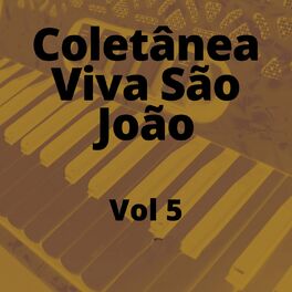 Album cover of COLETÂNEA VIVA SÃO JOÃO VOL. 05