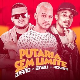 Album cover of Putaria Sem Limite
