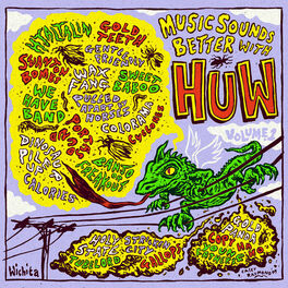 Album cover of The Music Sounds Better With Huw