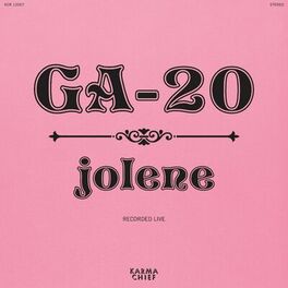 Album cover of Jolene