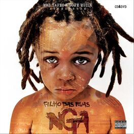 Album cover of Filho das Ruas